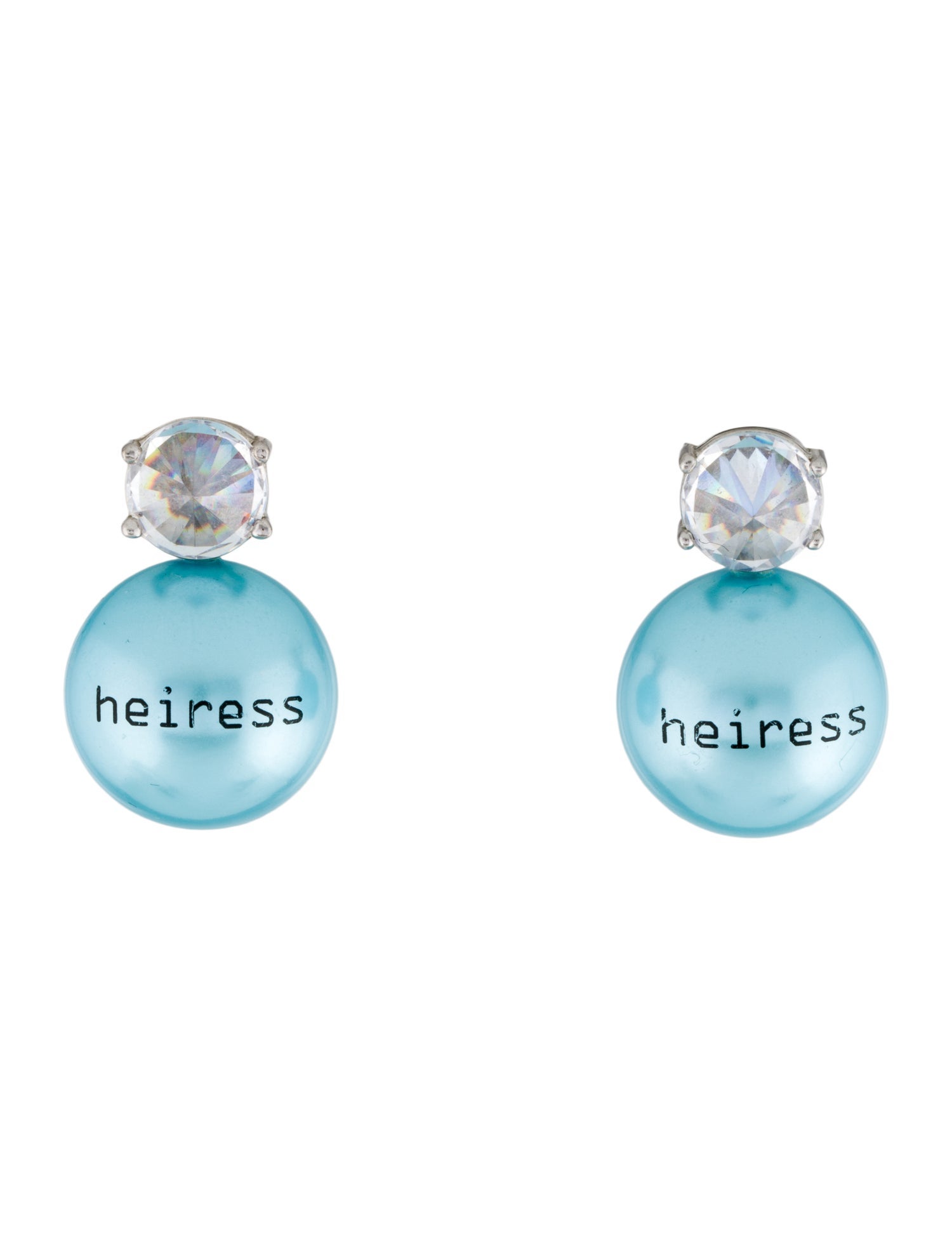 JIWINAIA Earrings | The RealReal