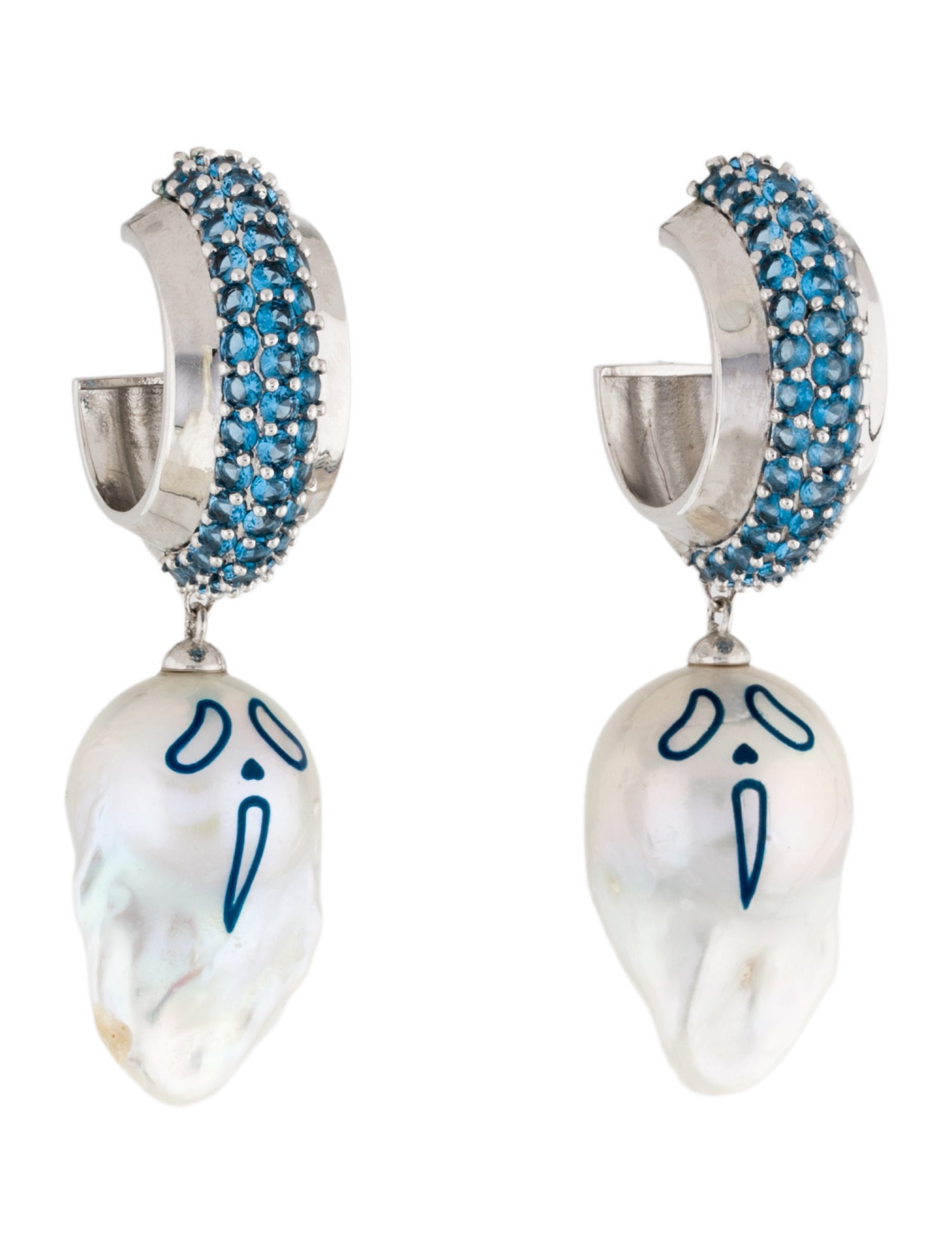 JIWINAIA Earrings | The RealReal