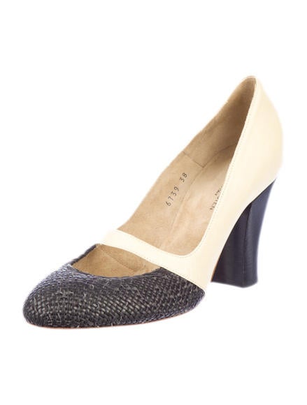 Dries Van Noten Pumps