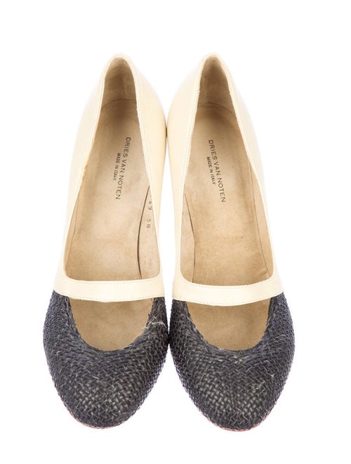 Dries Van Noten Pumps