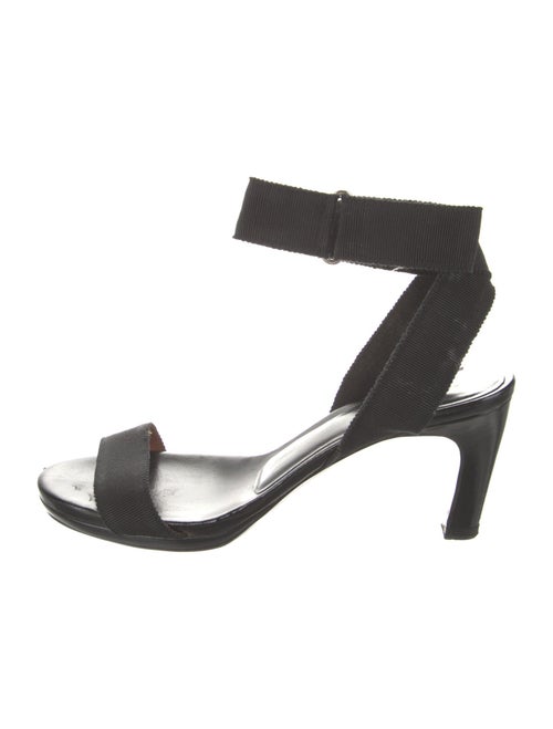 Dries Van Noten Neoprene Sandals