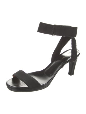 Dries Van Noten Neoprene Sandals