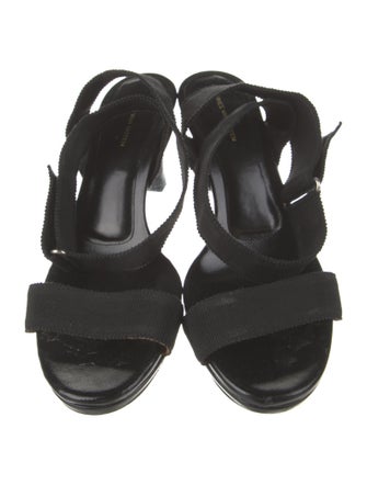 Dries Van Noten Neoprene Sandals