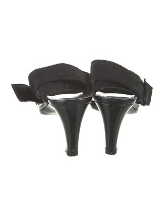 Dries Van Noten Neoprene Sandals