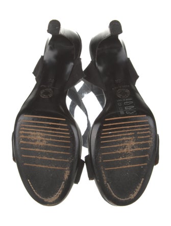 Dries Van Noten Neoprene Sandals