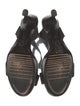 Dries Van Noten Neoprene Sandals