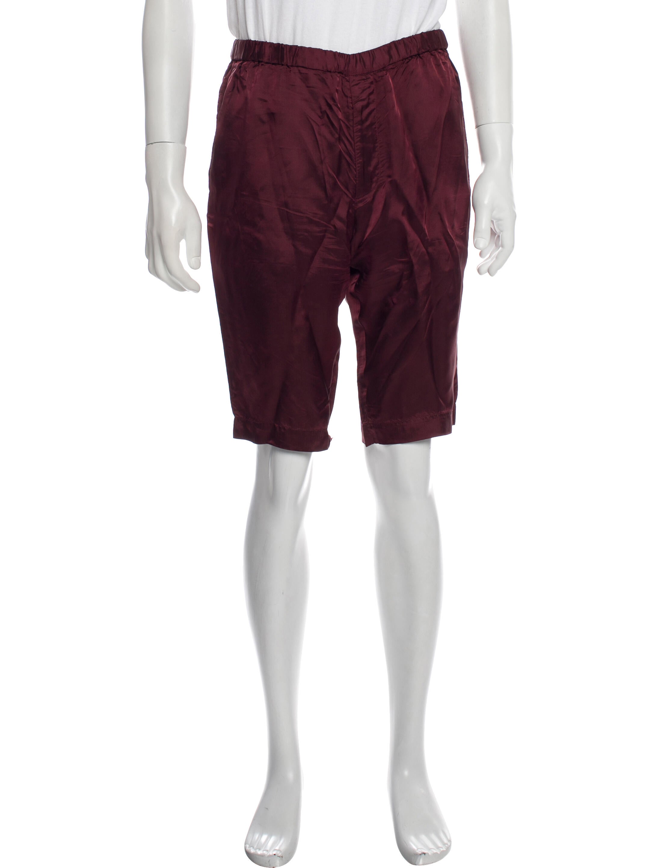 Dries Van Noten Jogger Shorts