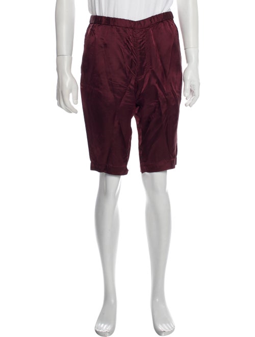 Dries Van Noten Jogger Shorts