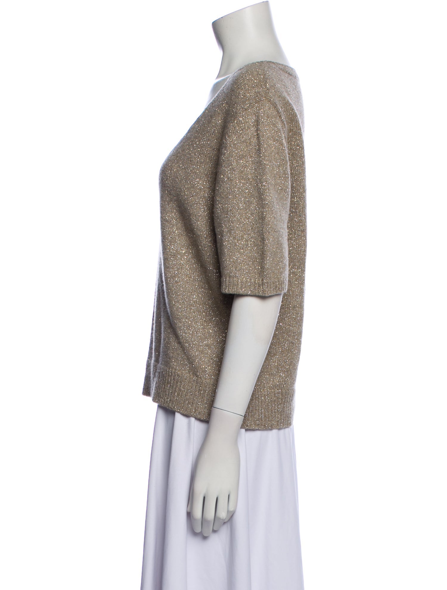 Dries Van Noten 2010's V-Neck Sweater