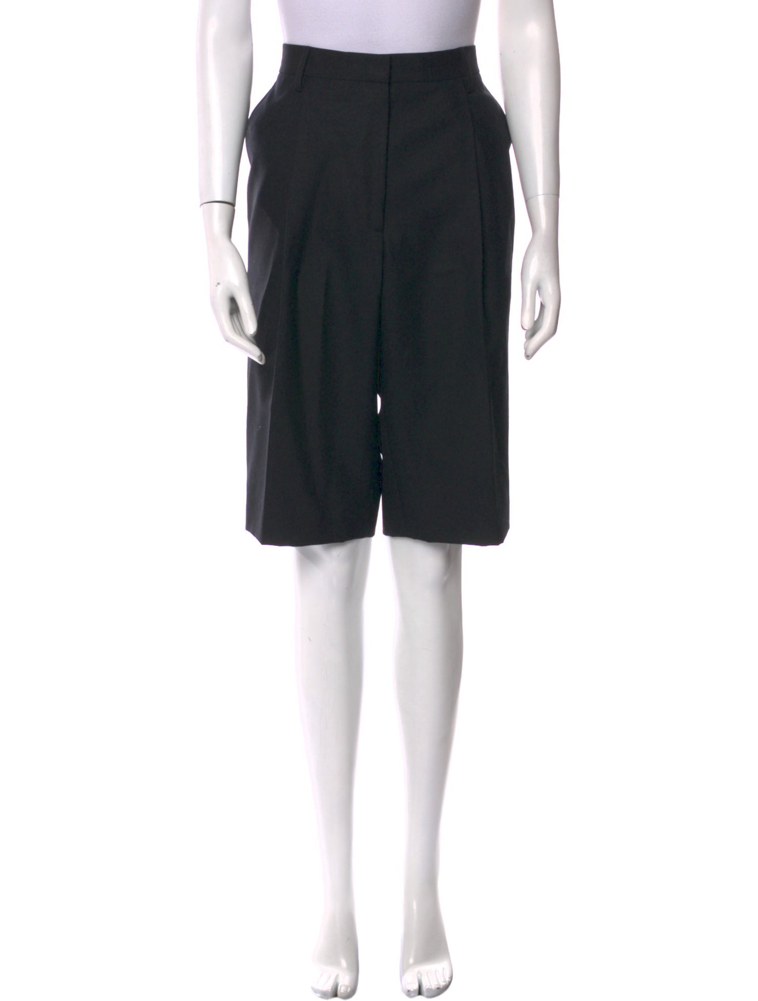 Dries Van Noten Knee-Length Shorts