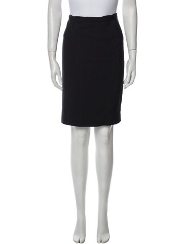 Dries Van Noten Skirts Vintage Knee-Length Skirt Us6, Fr38 | M