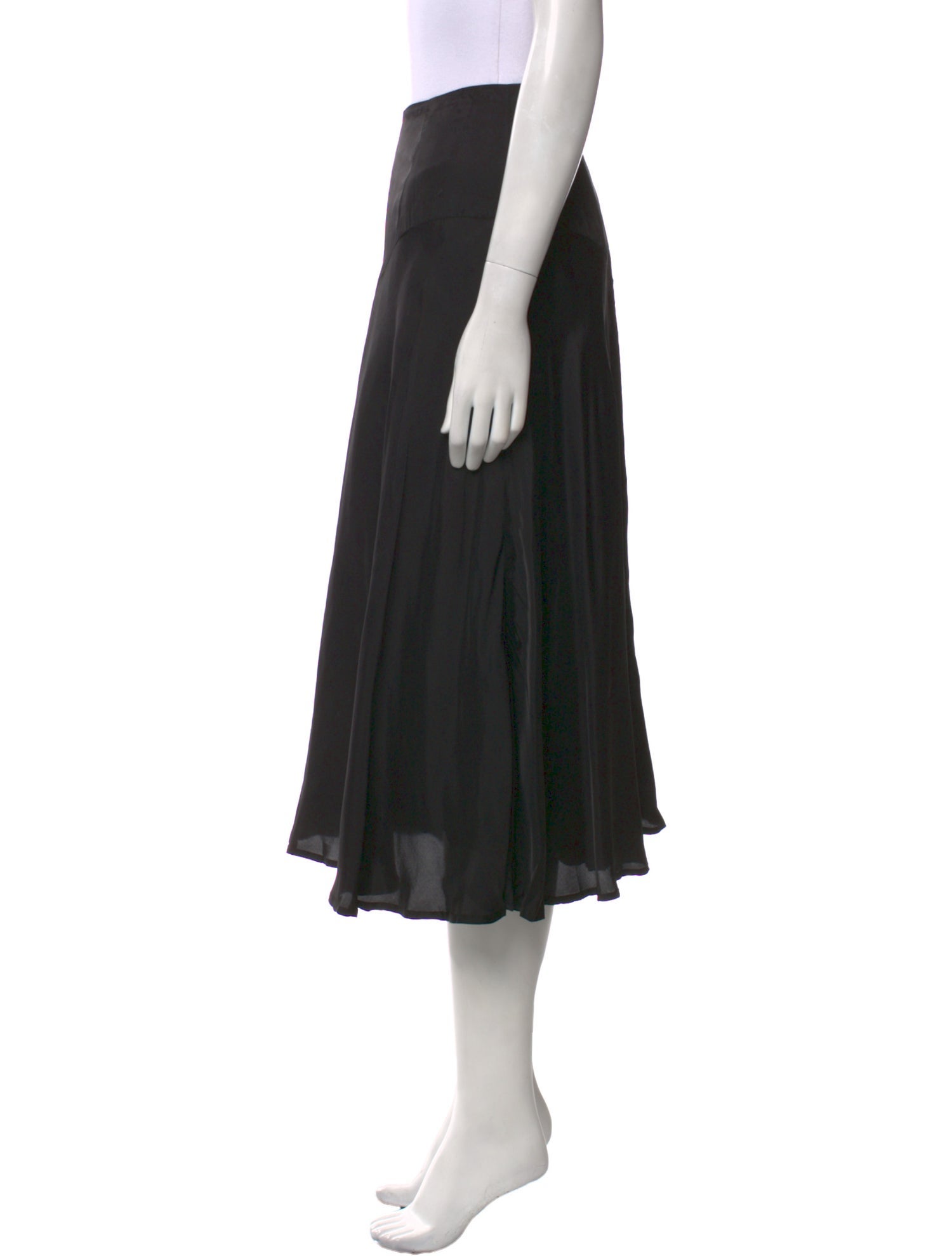 Dries Van Noten Midi Length Skirt