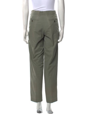 Dries Van Noten Straight Leg Pants