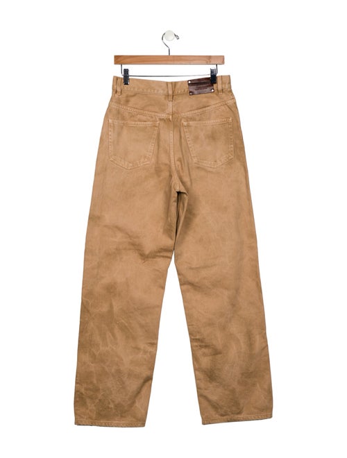 Dries Van Noten Bootcut Jeans