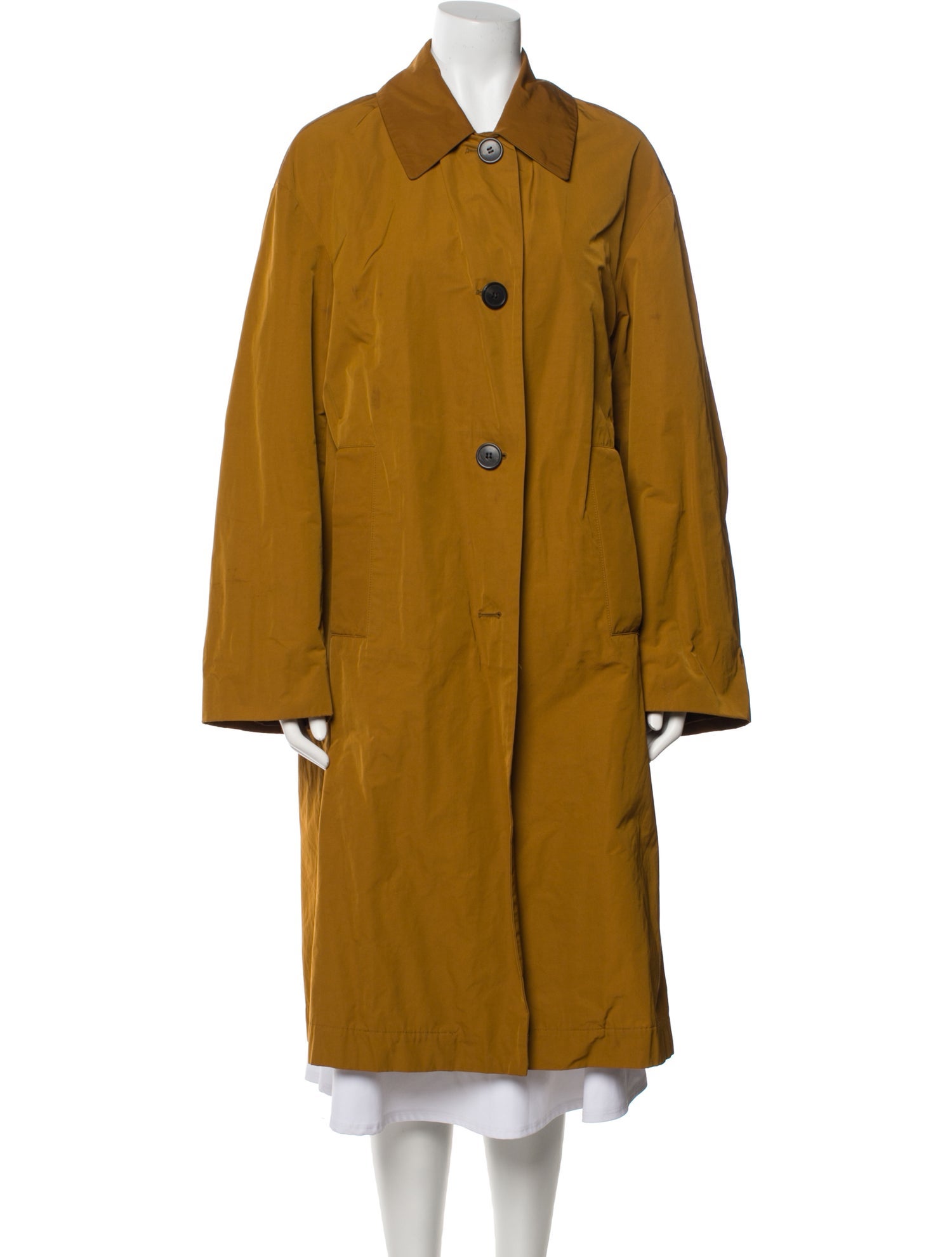 Dries Van Noten Trench Coat