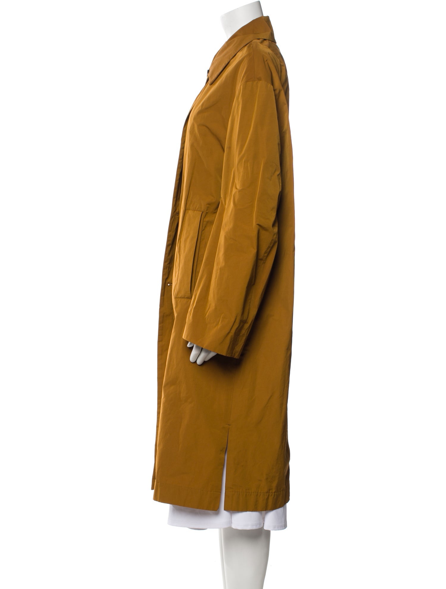 Dries Van Noten Trench Coat