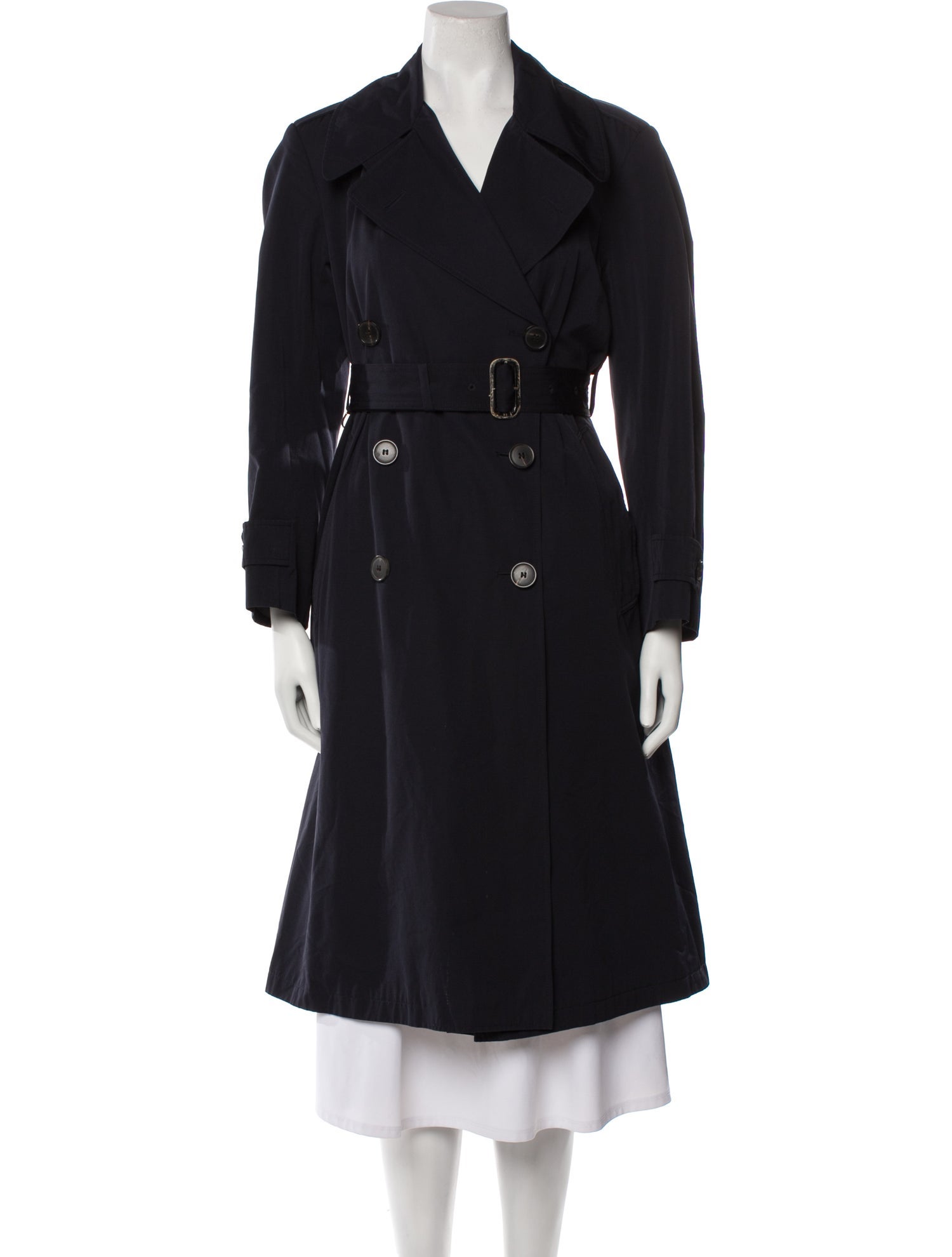 Dries Van Noten Trench Coat