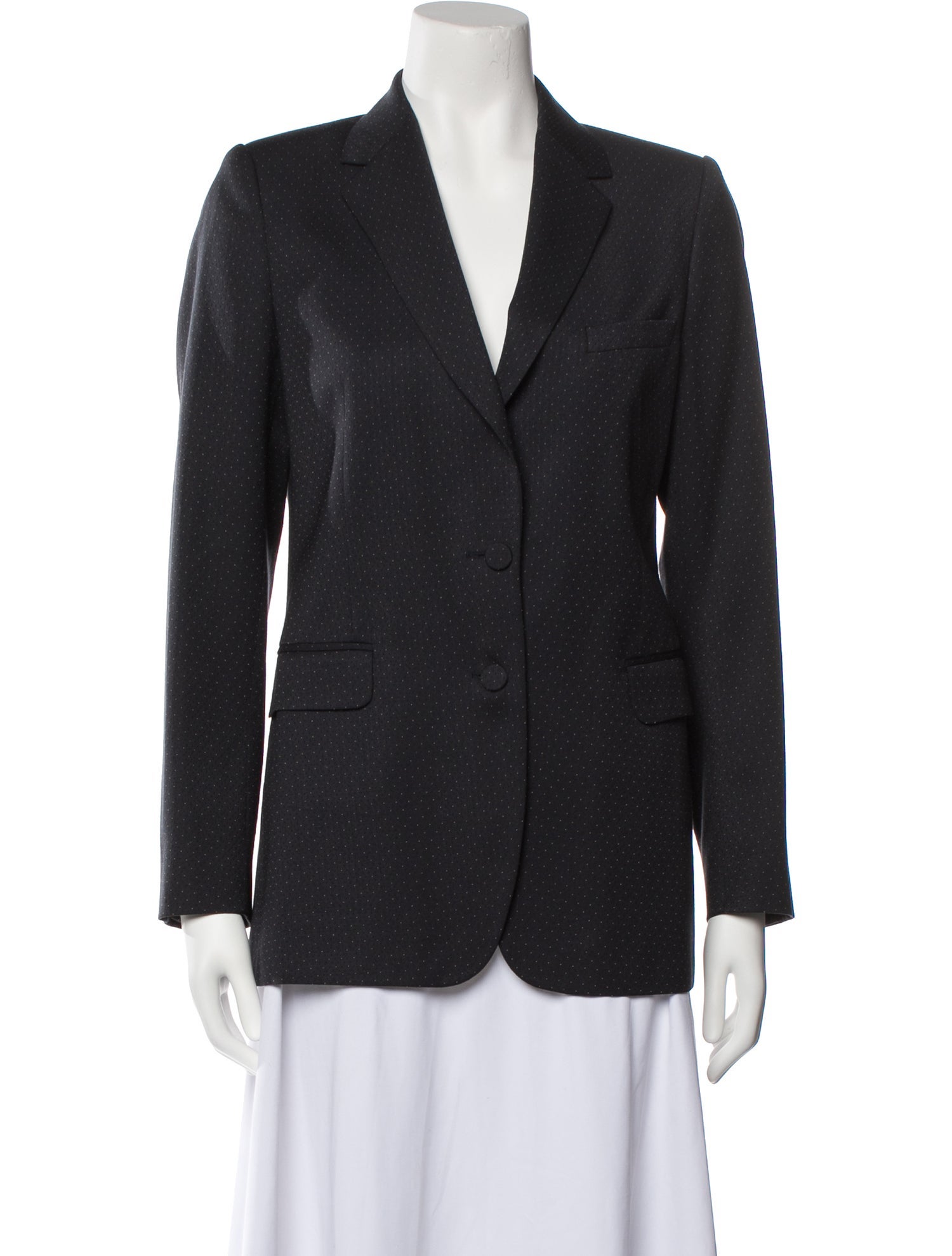 Dries Van Noten Wool Blazer