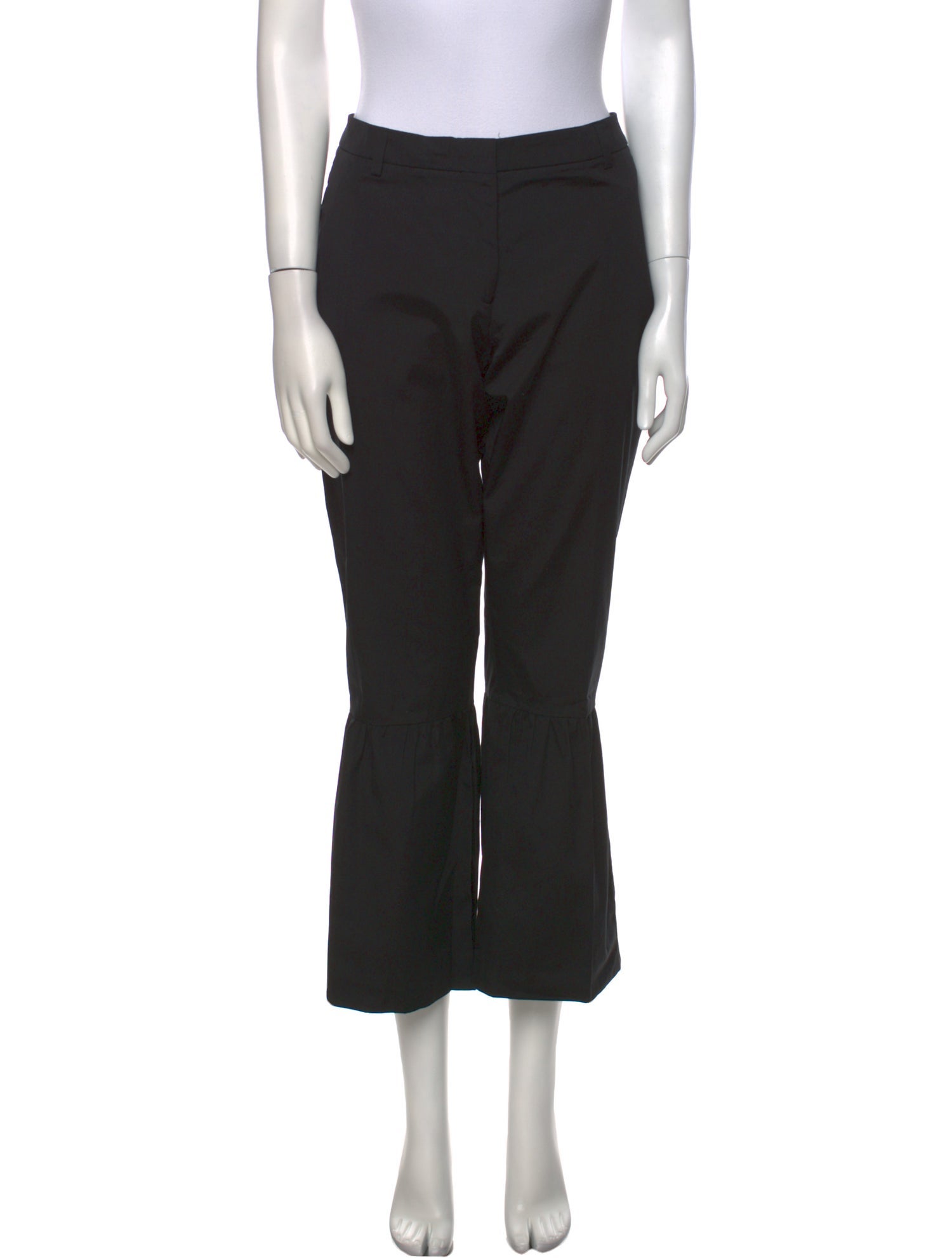 Dries Van Noten Wide Leg Pants