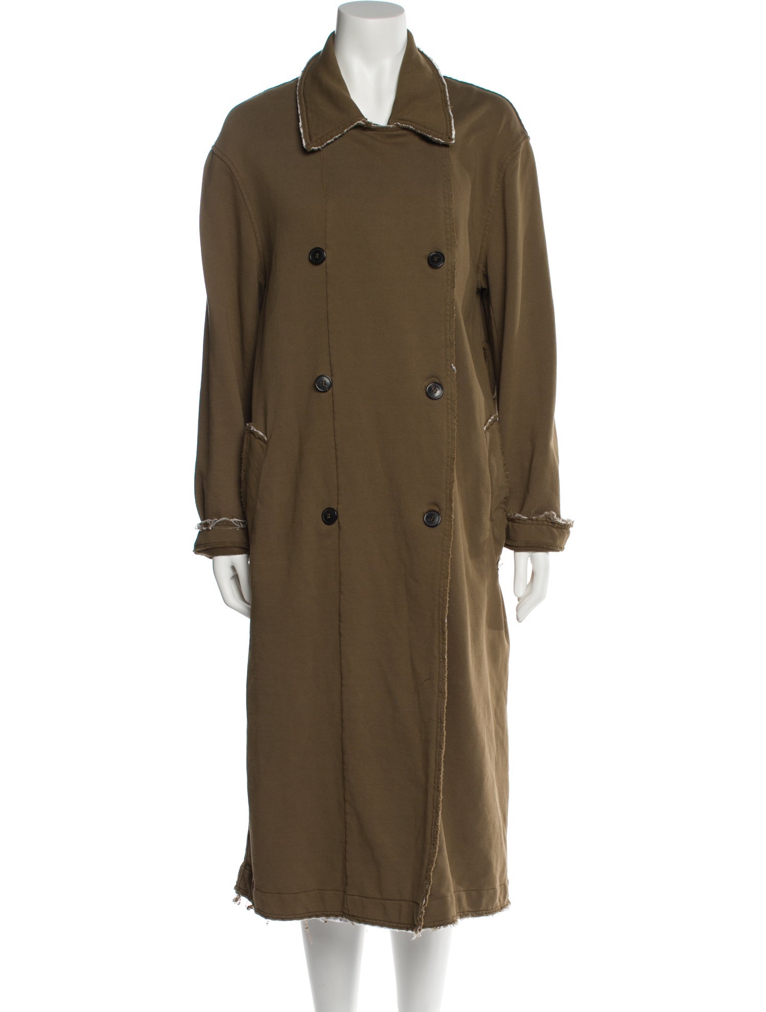 Dries Van Noten Trench Coat