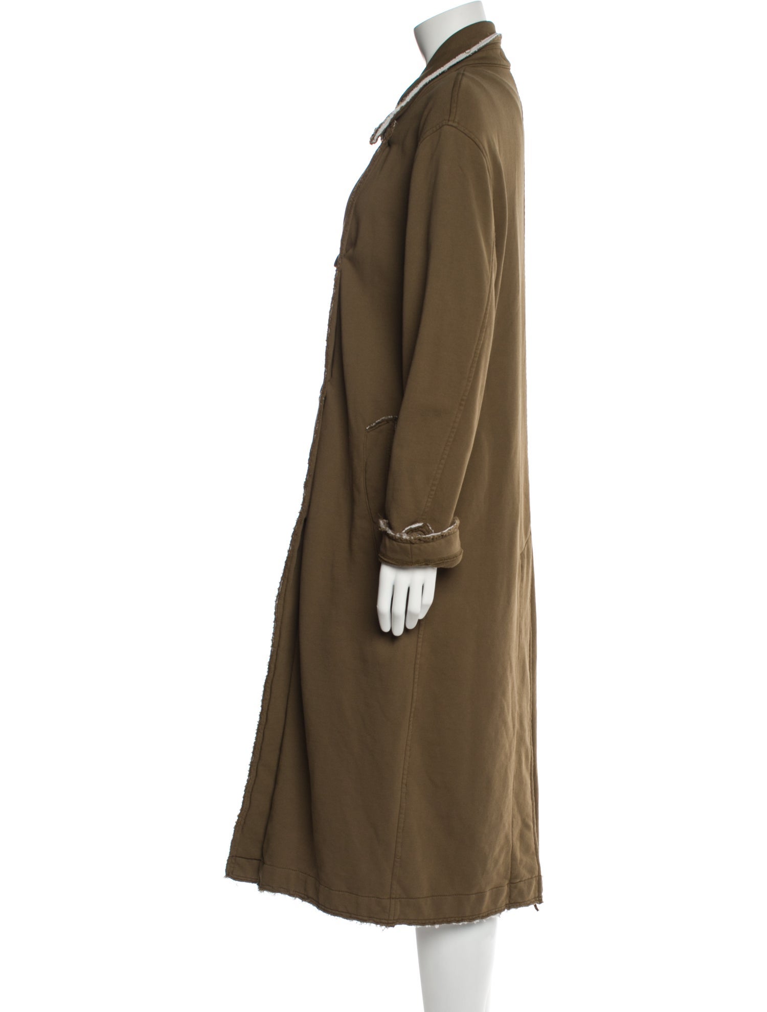 Dries Van Noten Trench Coat