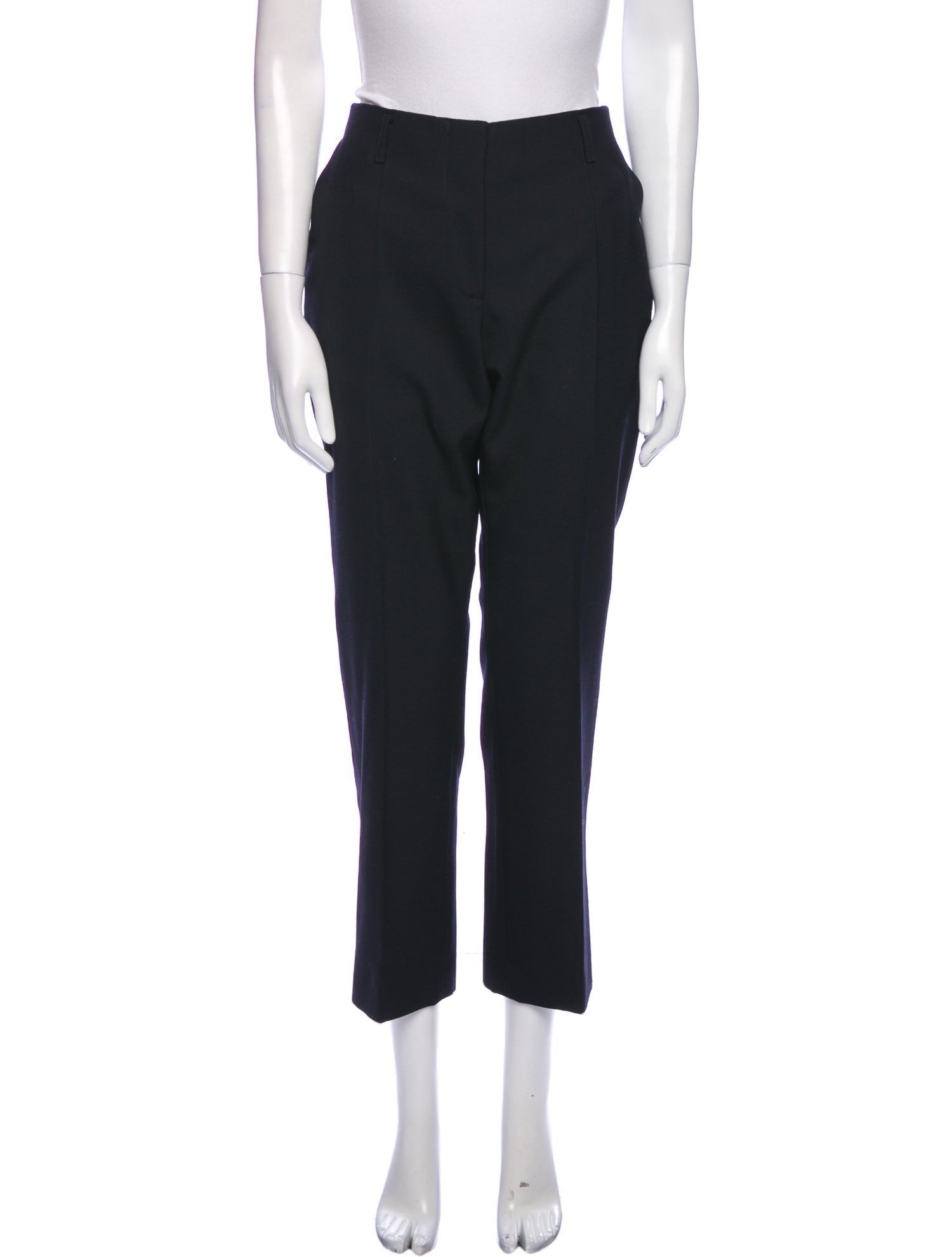 Dries Van Noten Straight Leg Pants