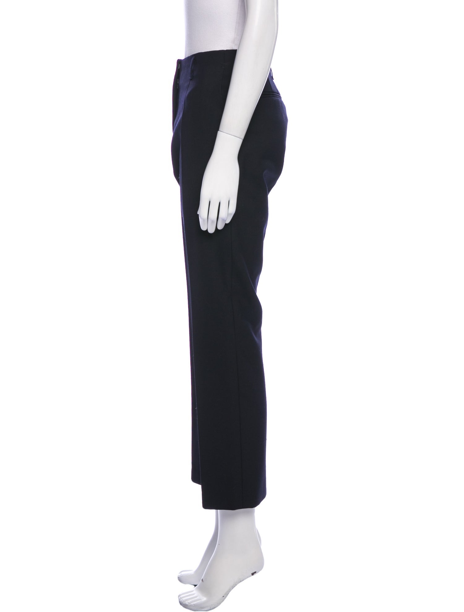 Dries Van Noten Straight Leg Pants