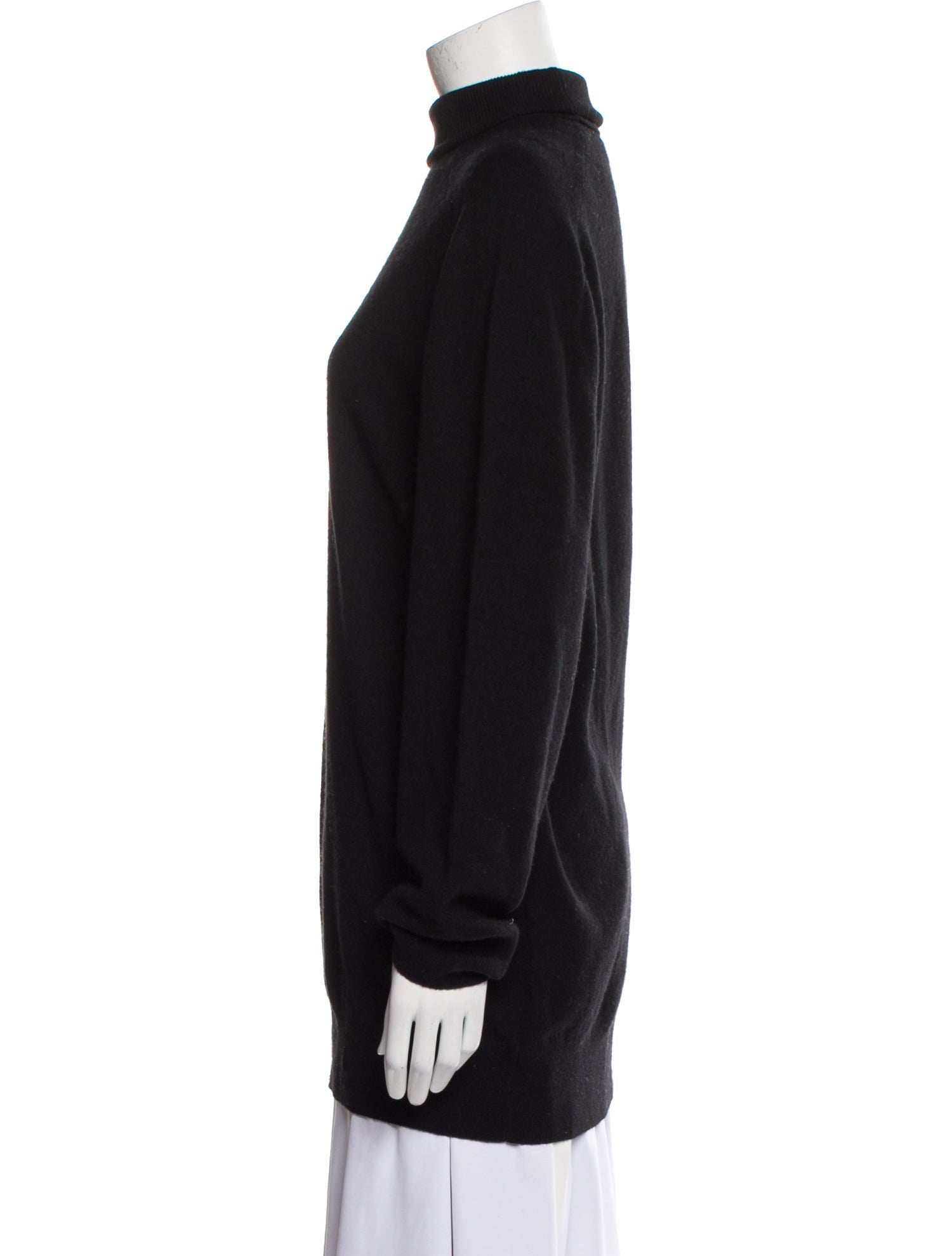 Dries Van Noten Cashmere Turtleneck Sweater