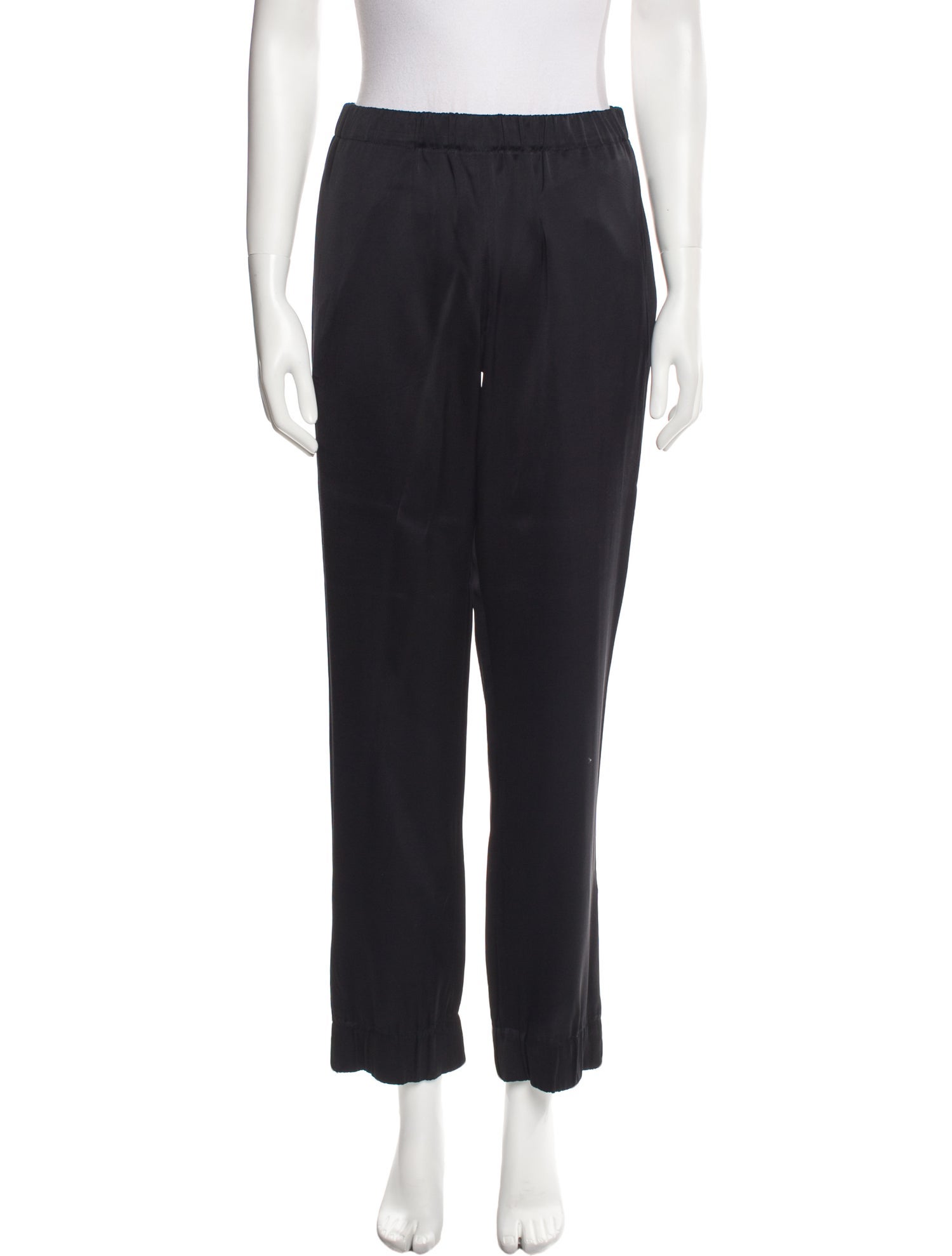 Dries Van Noten Straight Leg Pants