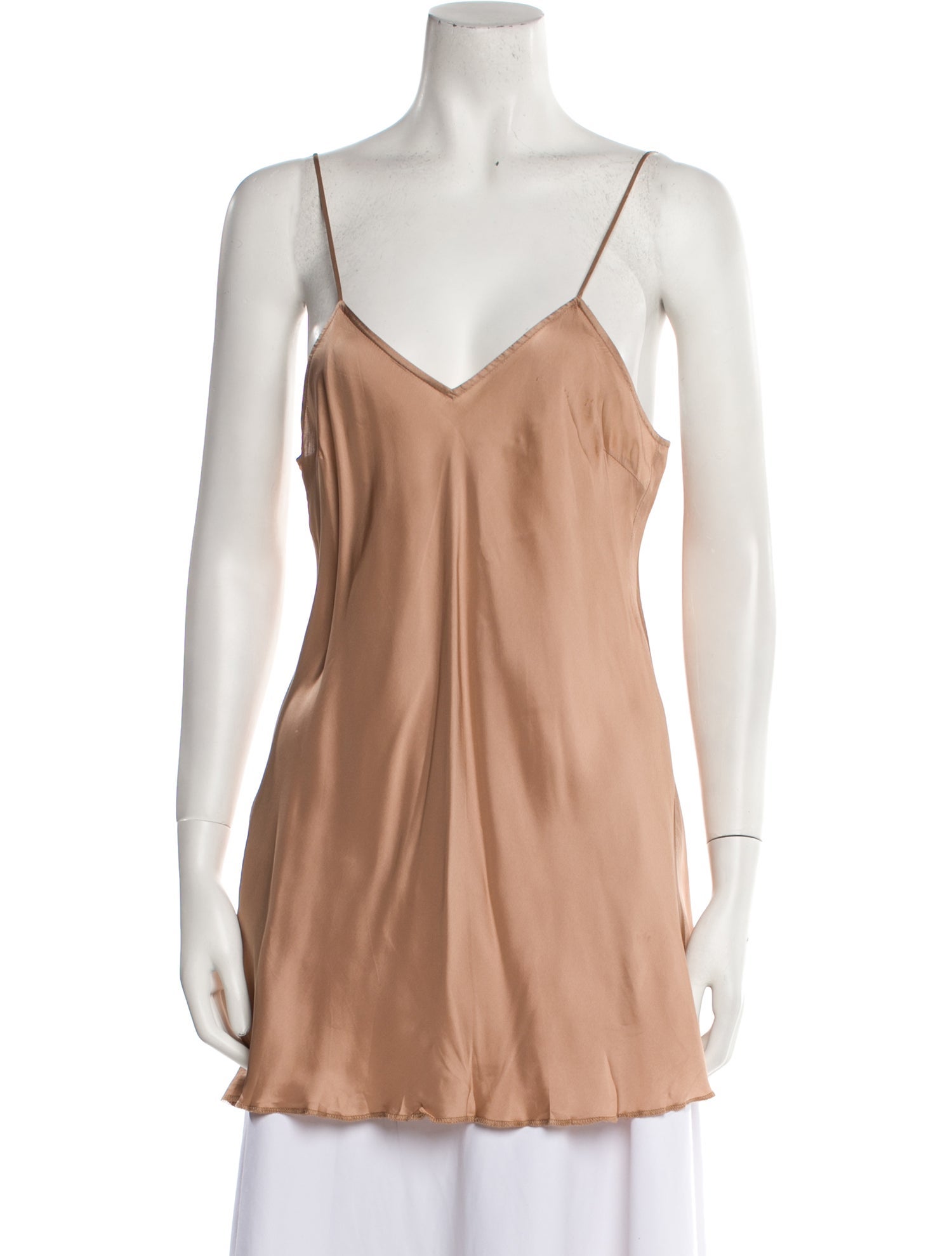 Dries Van Noten V-Neck Sleeveless Tunic