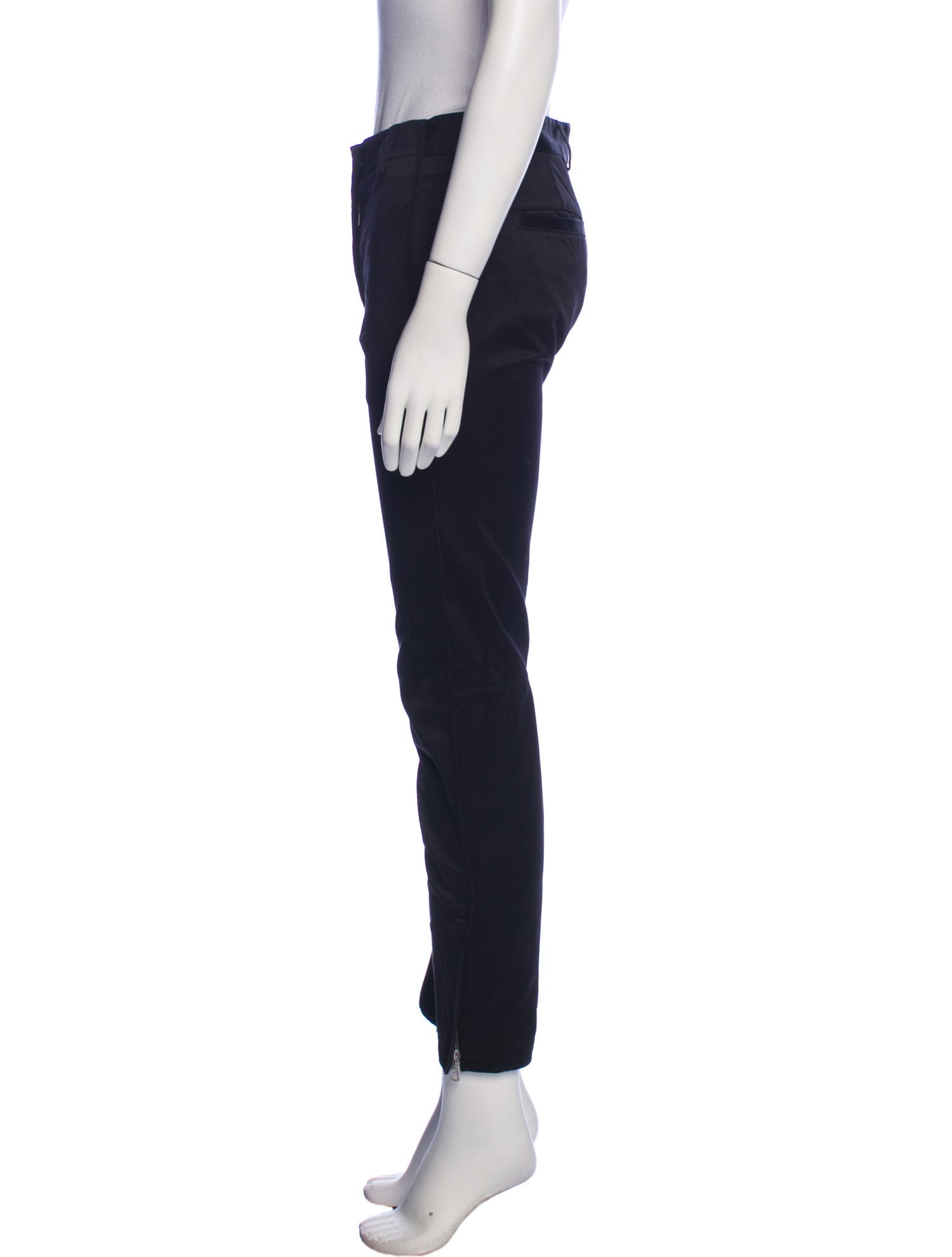 Dries Van Noten Straight Leg Pants