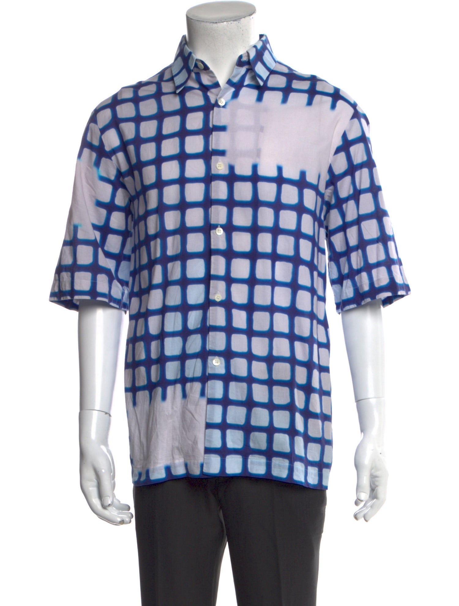 LEN LYE X DRIES VAN NOTEN shirt