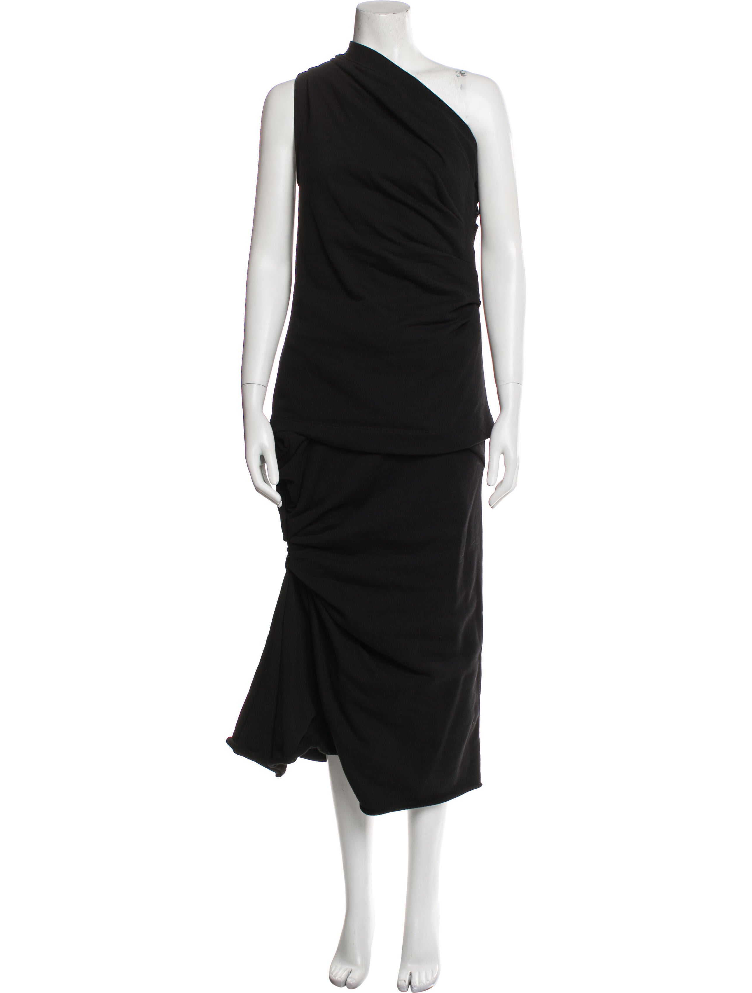 Dries Van Noten Skirt Set