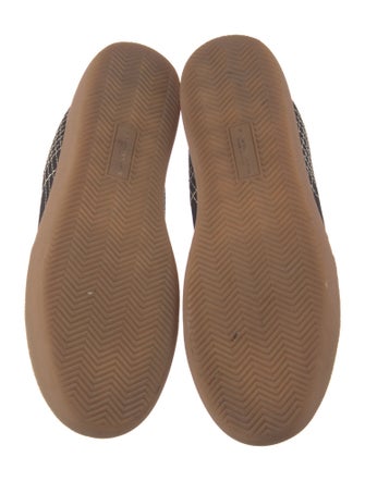 Dries Van Noten Nylon Sneakers