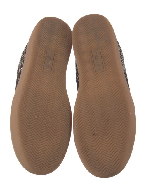 Dries Van Noten Nylon Sneakers