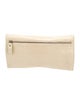 Dries Van Noten Leather Clutch
