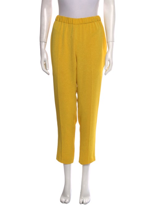 Dries Van Noten Straight Leg Pants