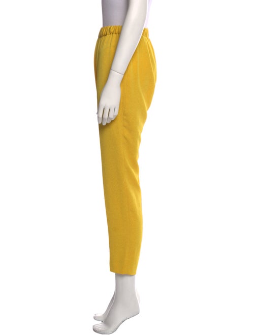 Dries Van Noten Straight Leg Pants