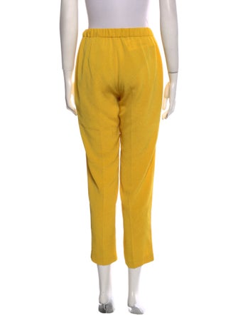 Dries Van Noten Straight Leg Pants