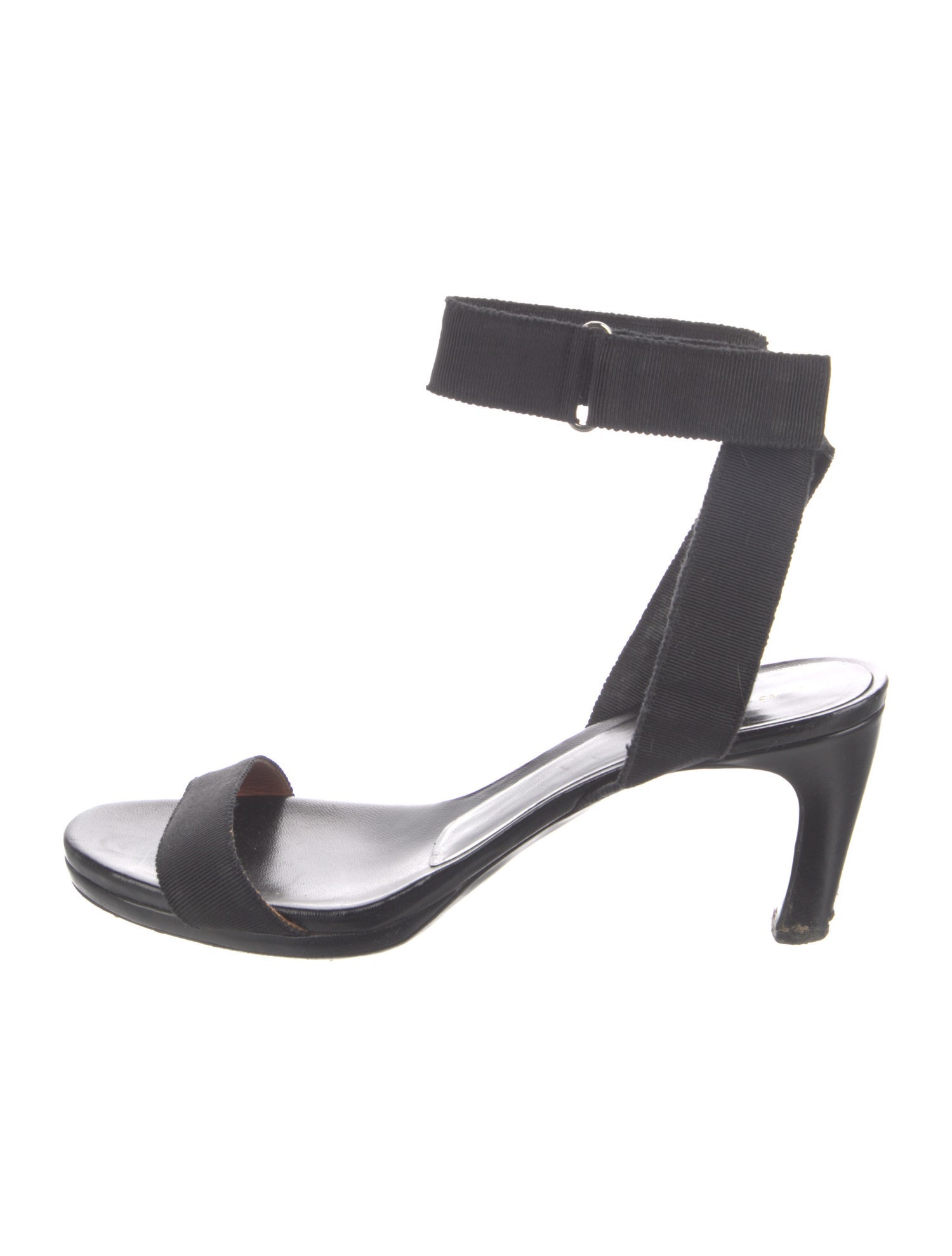 Dries Van Noten Leather Sandals