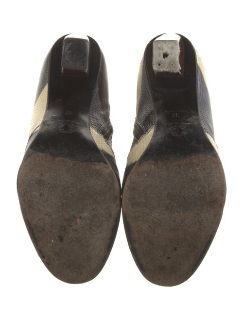 Dries Van Noten Karung Printed Sock Boots