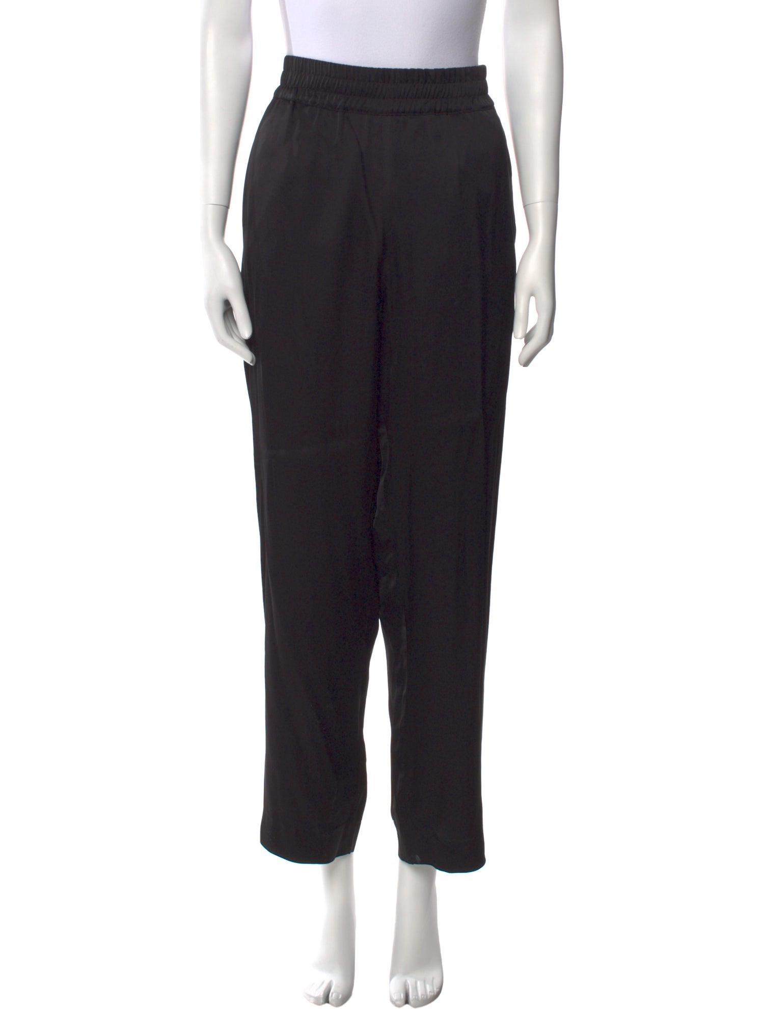 Dries Van Noten Straight Leg Pants