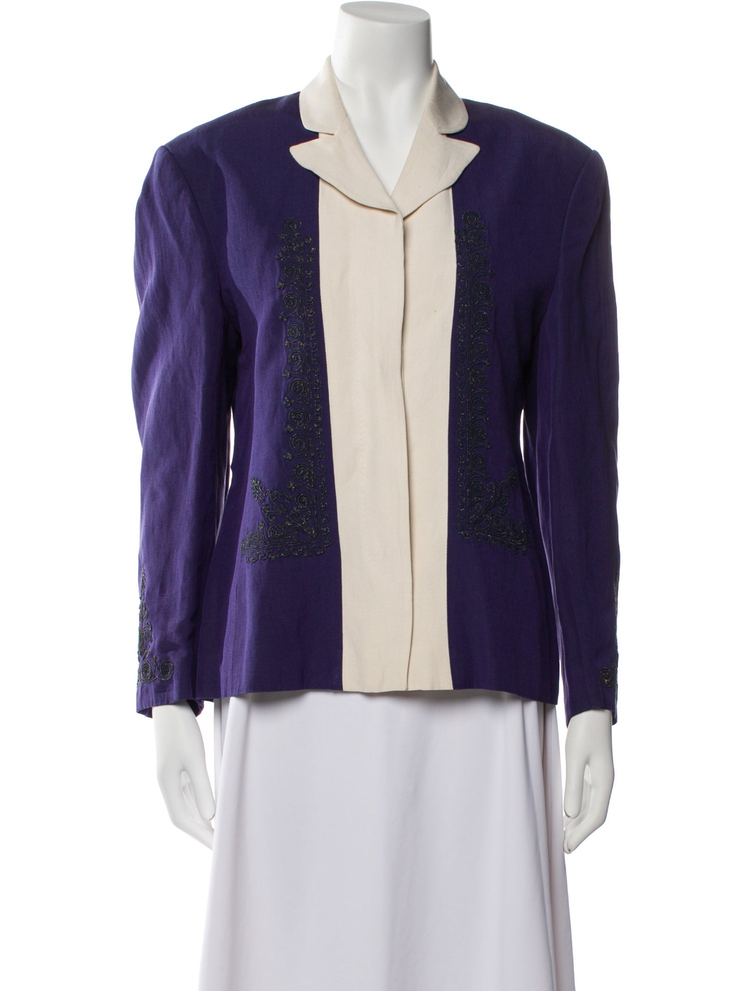 Dries Van Noten Vintage 1990's Jacket