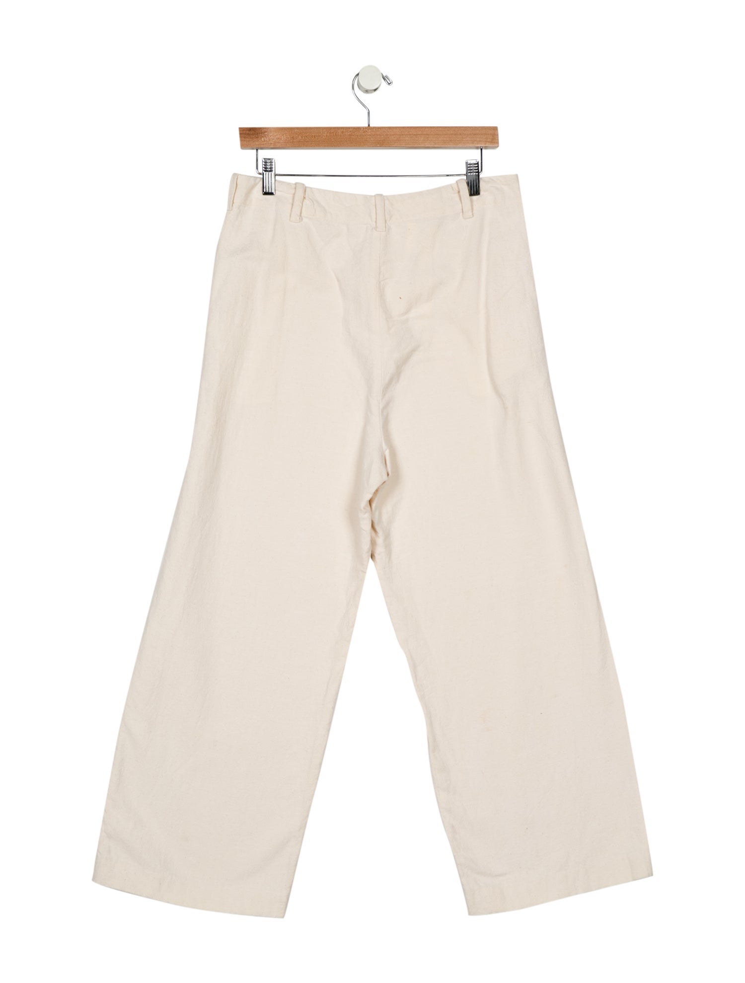 Dries Van Noten Wide Leg Pants