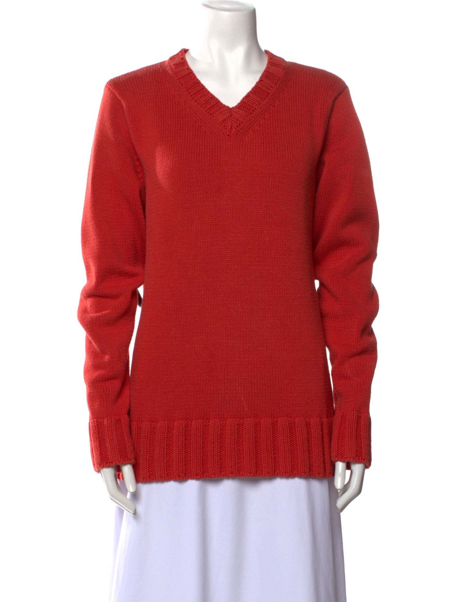 Dries Van Noten V-Neck Sweater