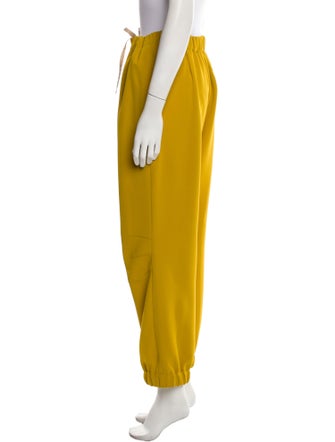 Dries Van Noten Straight Leg Pants