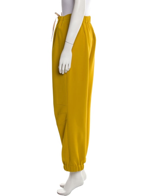 Dries Van Noten Straight Leg Pants