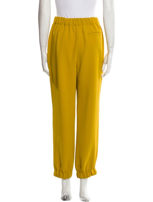 Dries Van Noten Straight Leg Pants