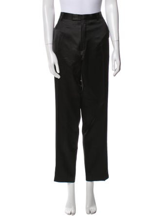 Dries Van Noten Straight Leg Pants