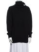 Dries Van Noten Merino Wool Turtleneck Sweater